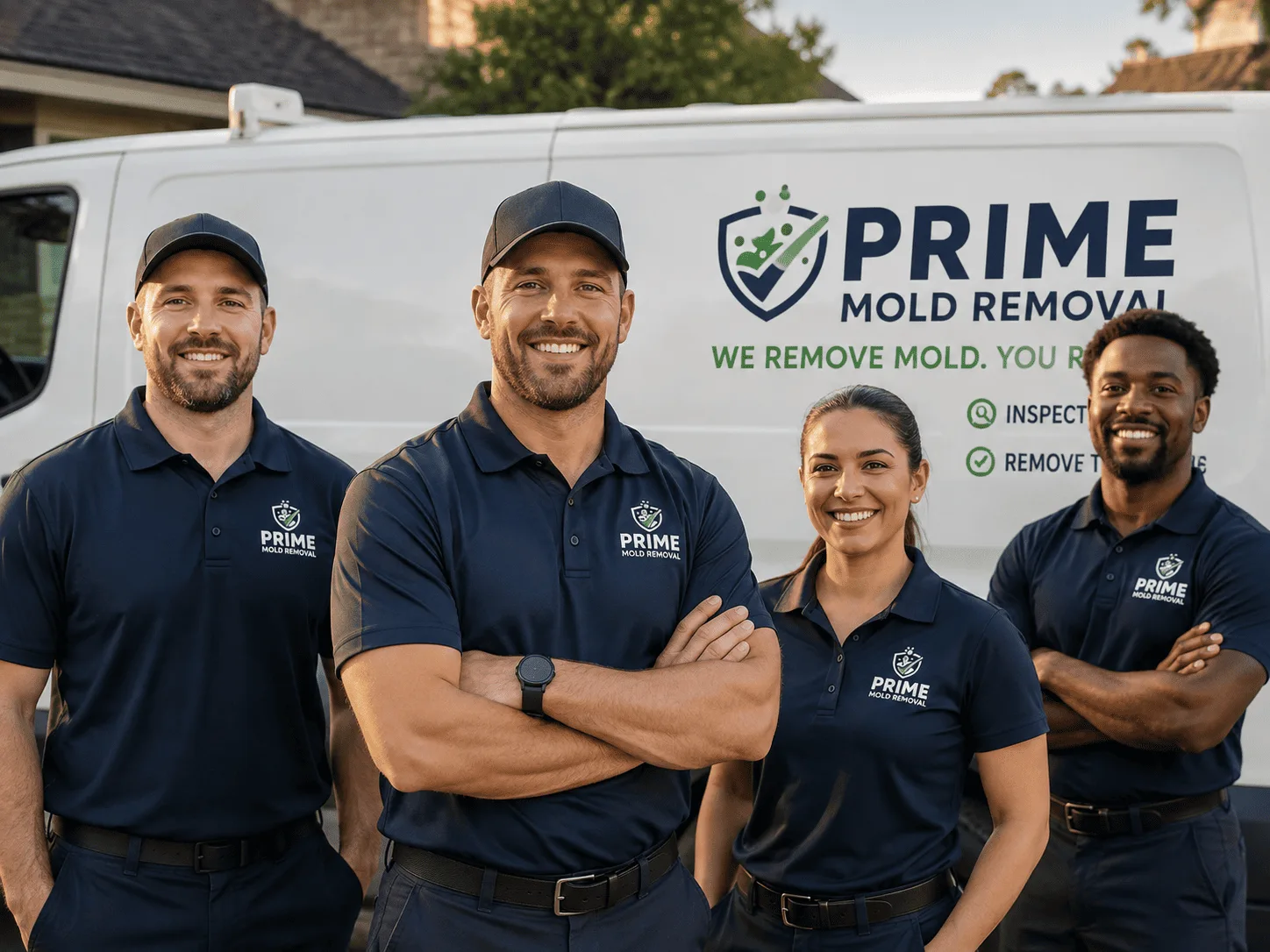 Mold Inspection in Evansville, IN near me